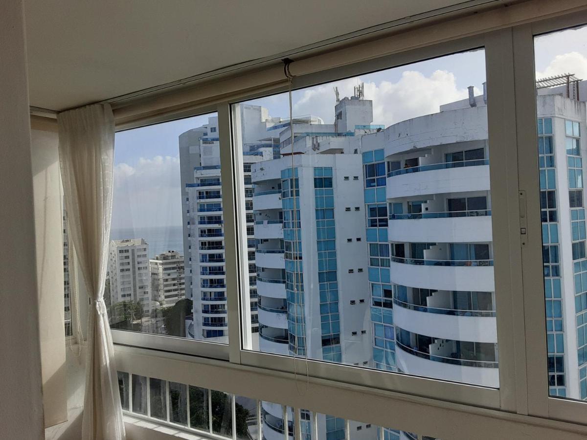 Cartagena Oceanside 3-Bedroom Apartment In Fun Tourist Area מראה חיצוני תמונה