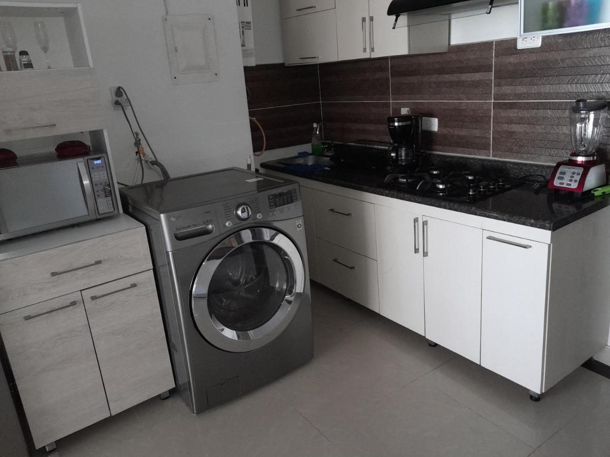 Cartagena Oceanside 3-Bedroom Apartment In Fun Tourist Area מראה חיצוני תמונה